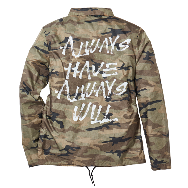 CHAOS JACKET