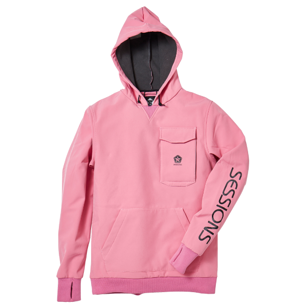 DAGGER PULLOVER HOODIE