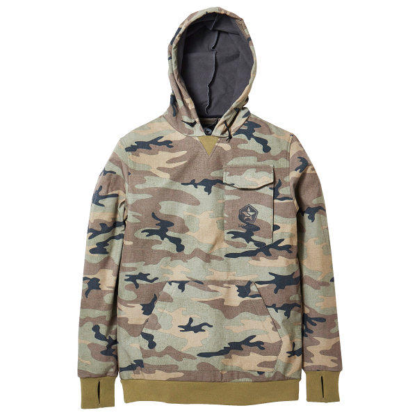 HELLCAT PULLOVER HOODIE
