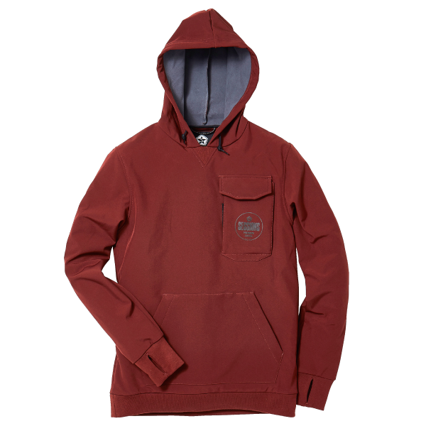 NIGHTHAWK PULLOVER HOODIE
