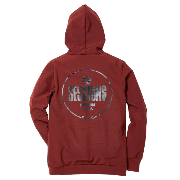 NIGHTHAWK PULLOVER HOODIE