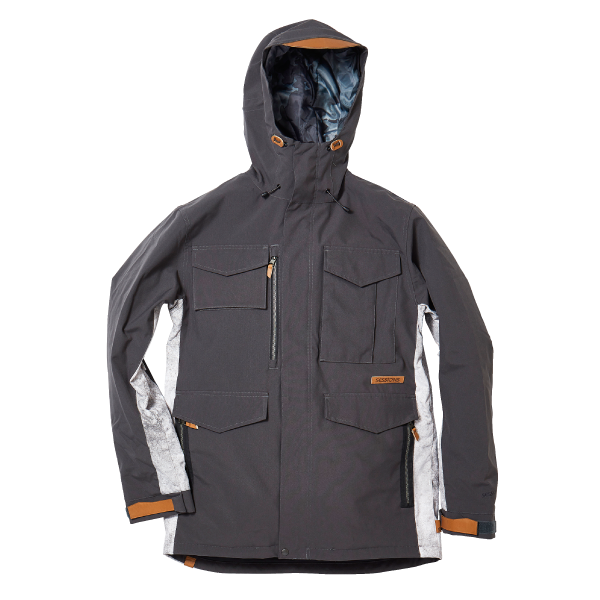 RANSACK – INSULATED JACKET