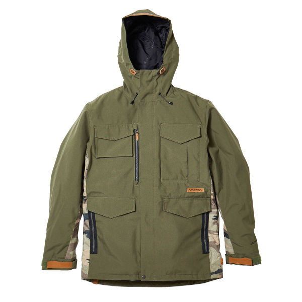 RANSACK – INSULATED JACKET