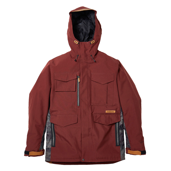 RANSACK – INSULATED JACKET