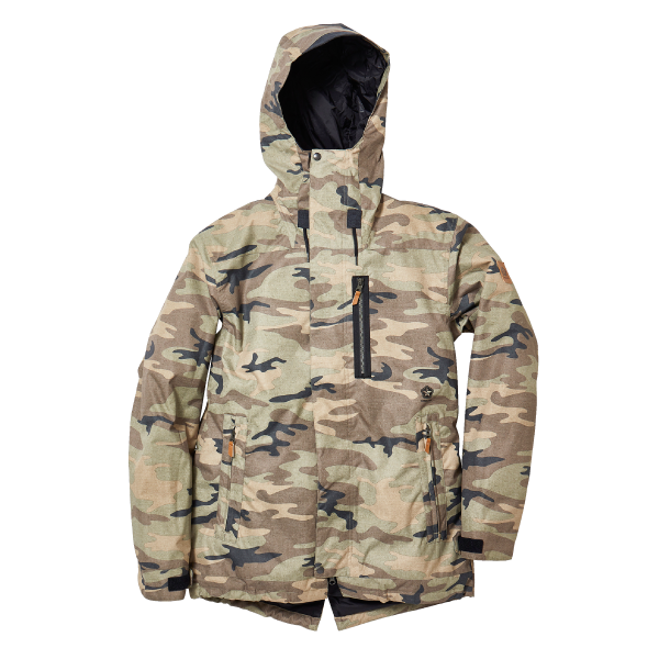 SCOUT JACKET