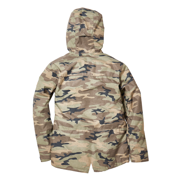 SCOUT JACKET