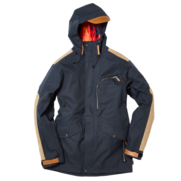 SPEARHEAD JACKET