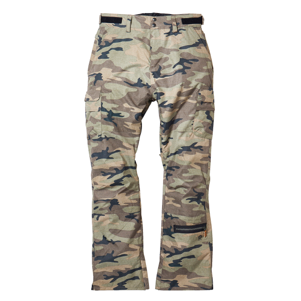 SQUADRON PANT