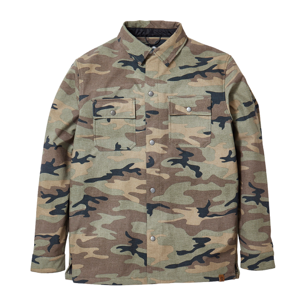 STEADFAST JACKET
