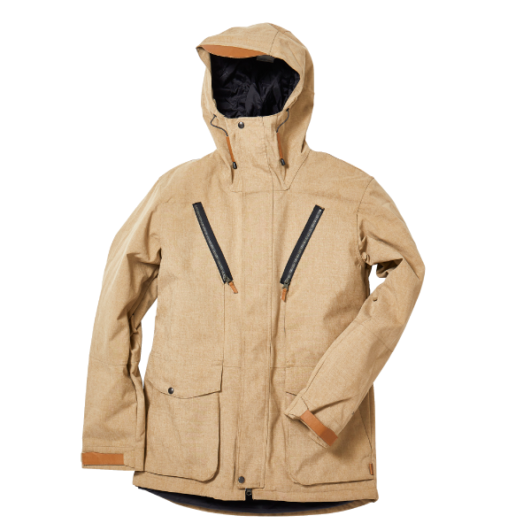 SUPPLY JACKET