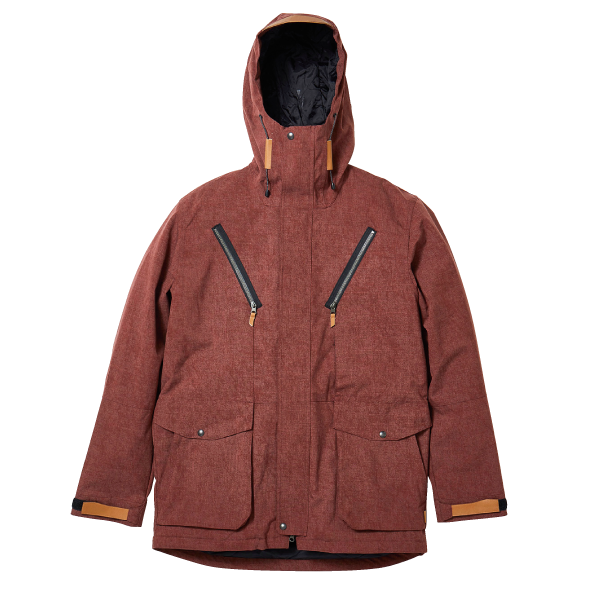 SUPPLY JACKET