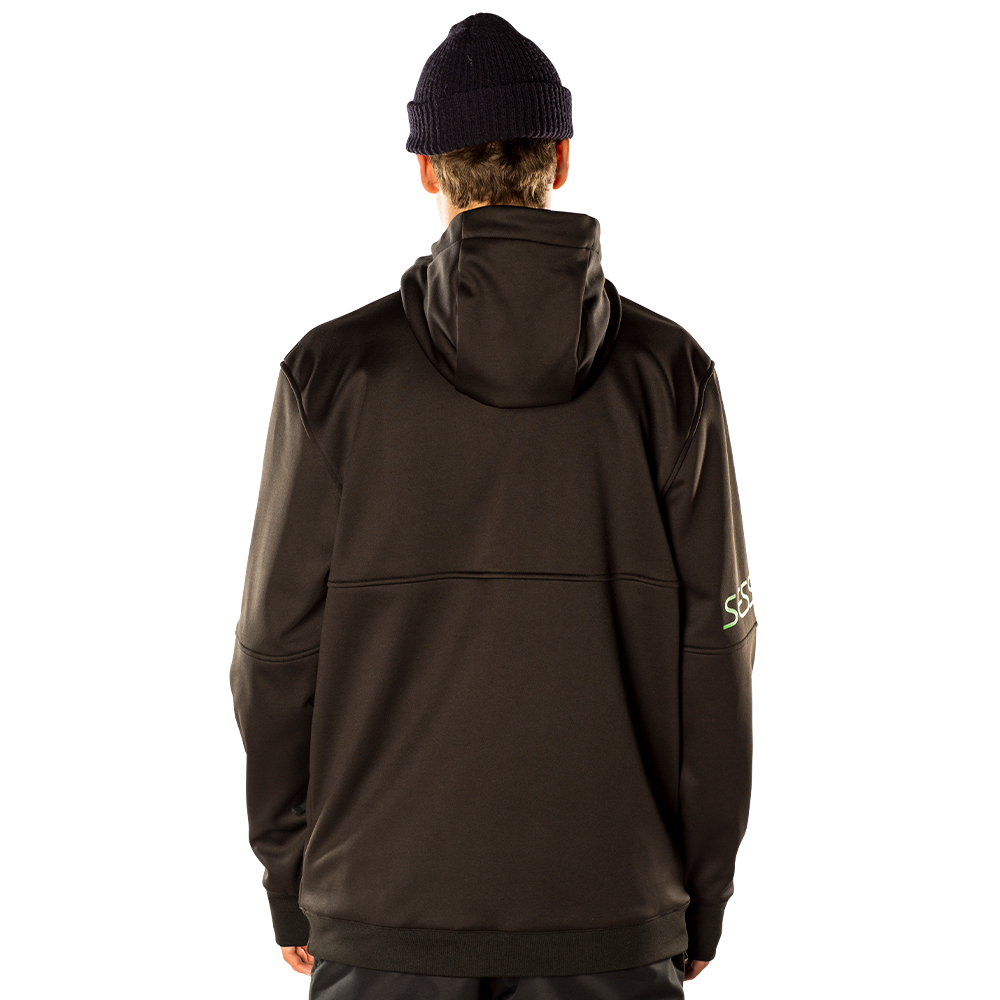 RECHARGE BONDED PO RIDING HOODY