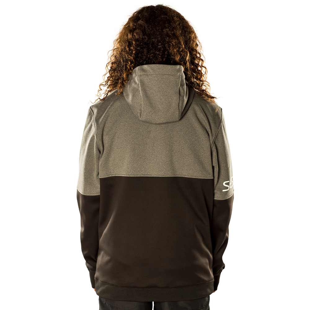 RECHARGE BONDED PO RIDING HOODY