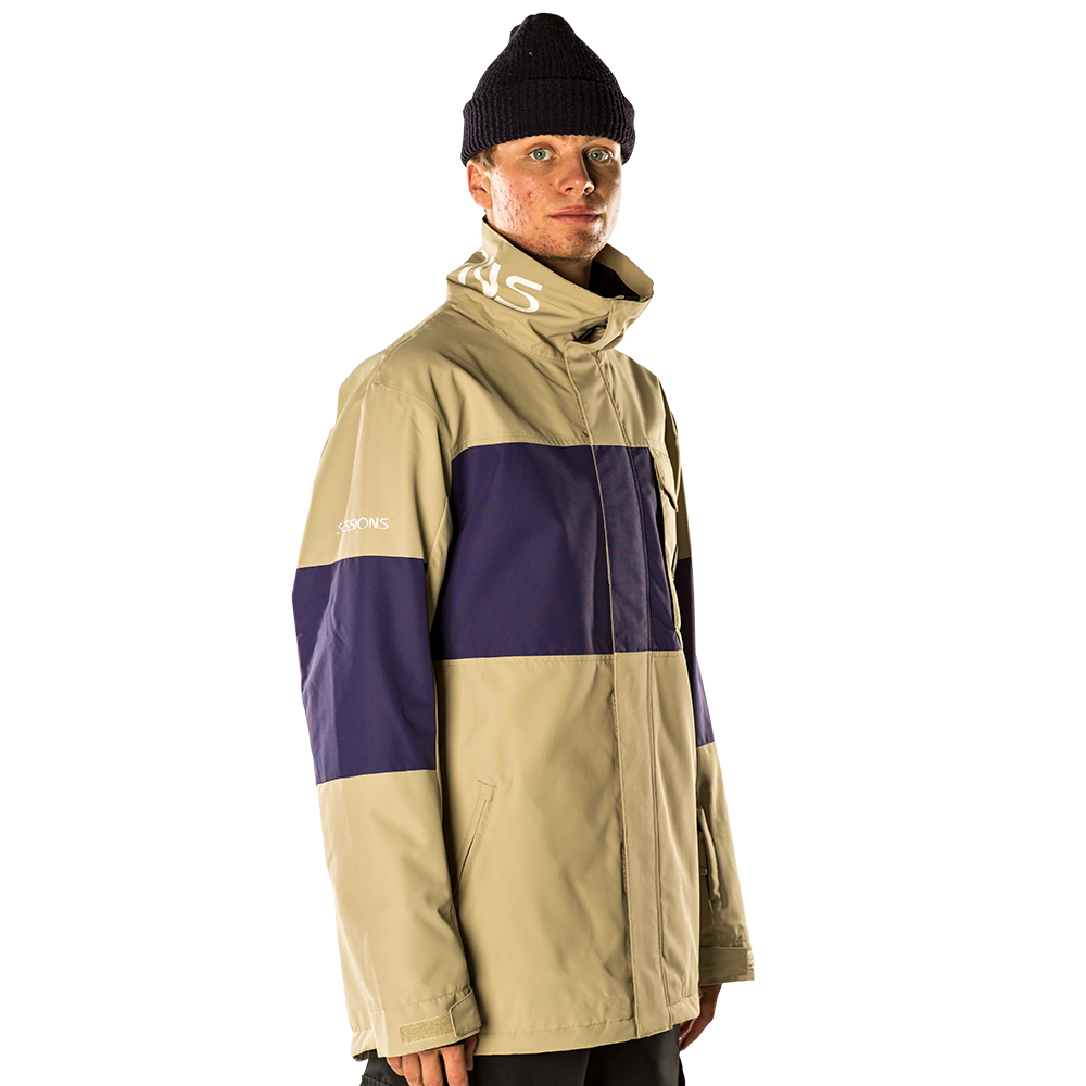 ANNEX INSULATED JACKET