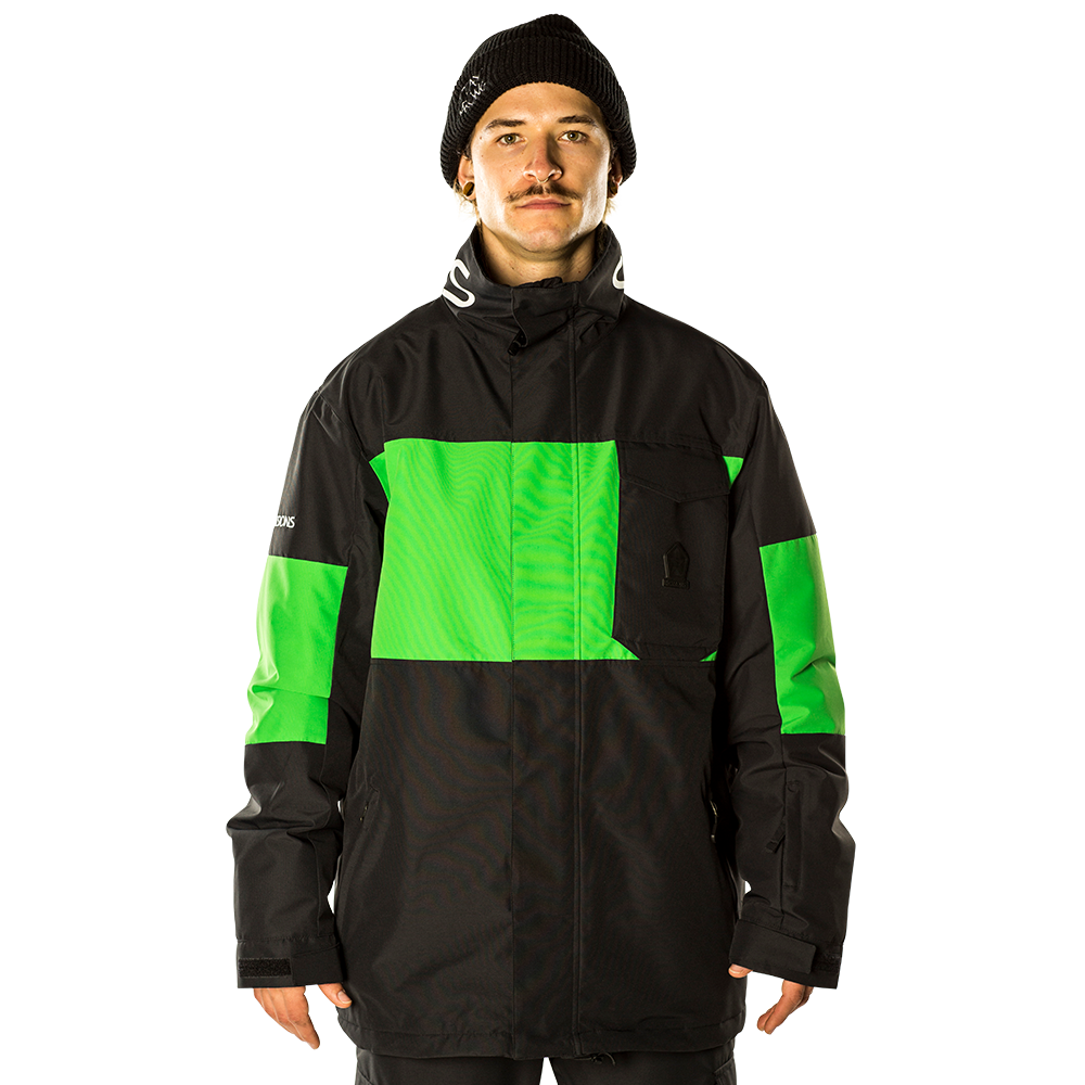 ANNEX INSULATED JACKET