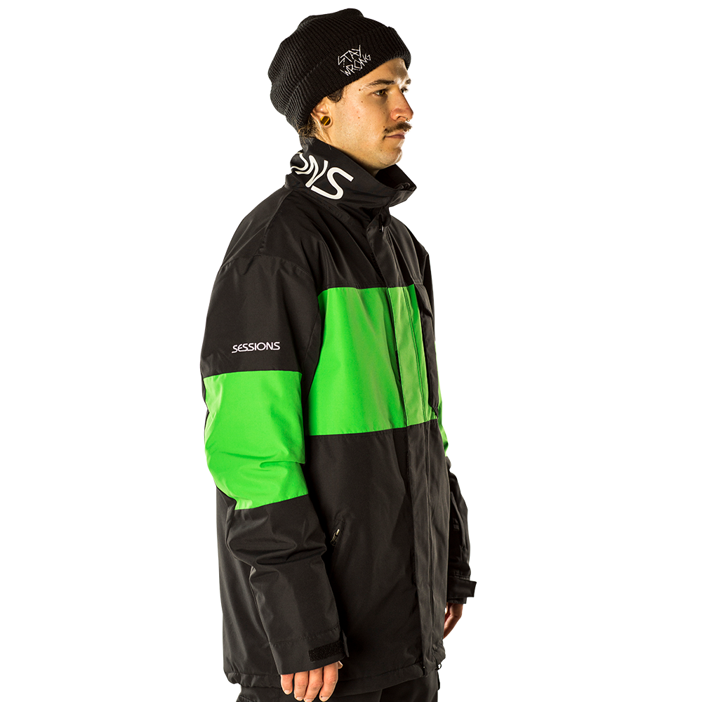 ANNEX INSULATED JACKET