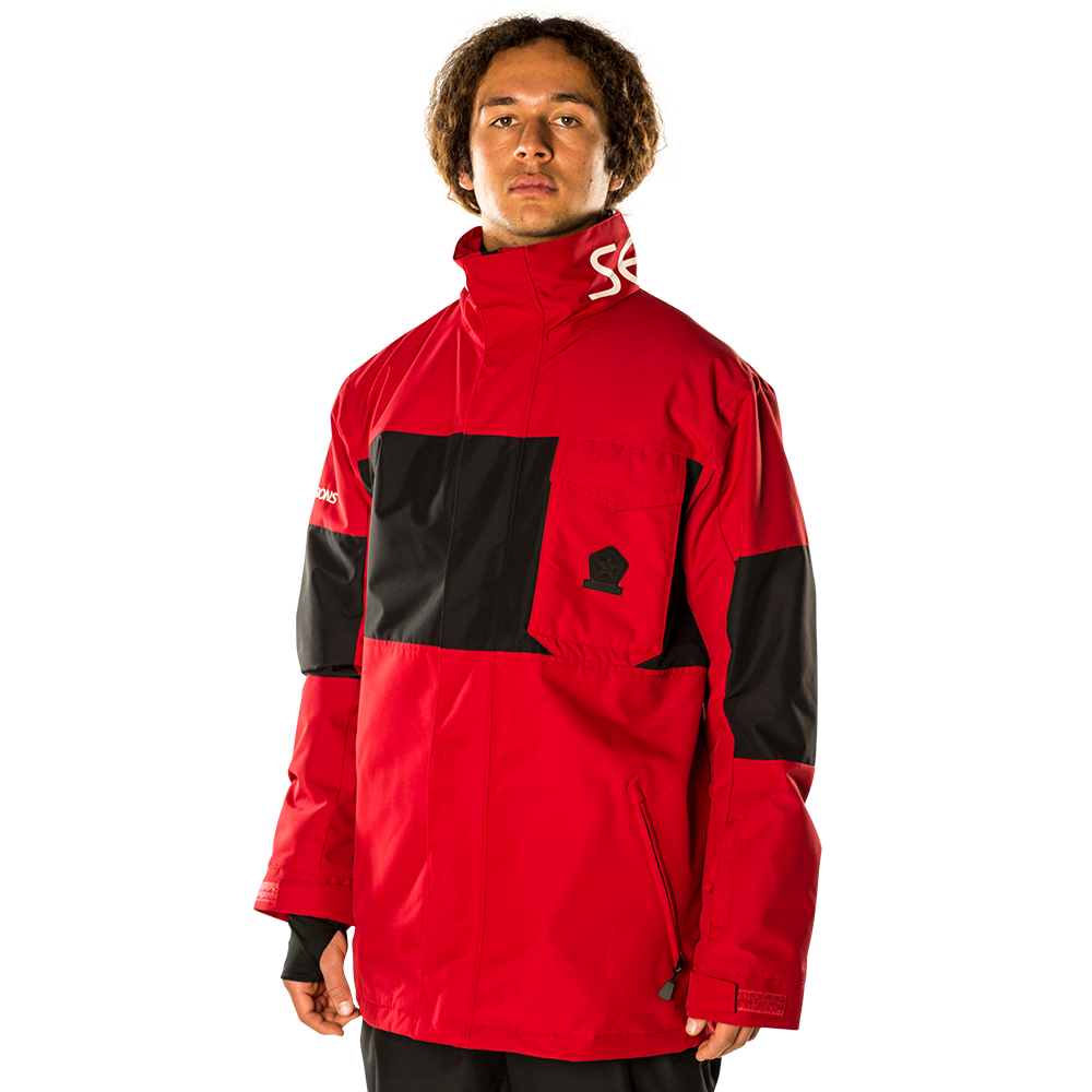 ANNEX INSULATED JACKET