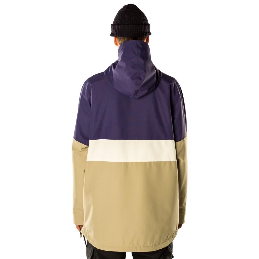 CHAOS PULLOVER JACKET