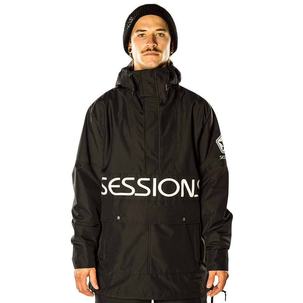 CHAOS PULLOVER JACKET