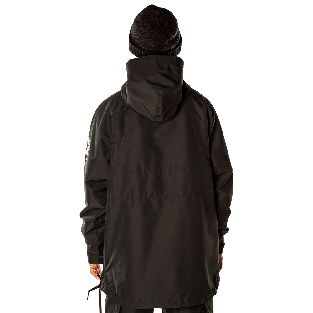 CHAOS PULLOVER JACKET