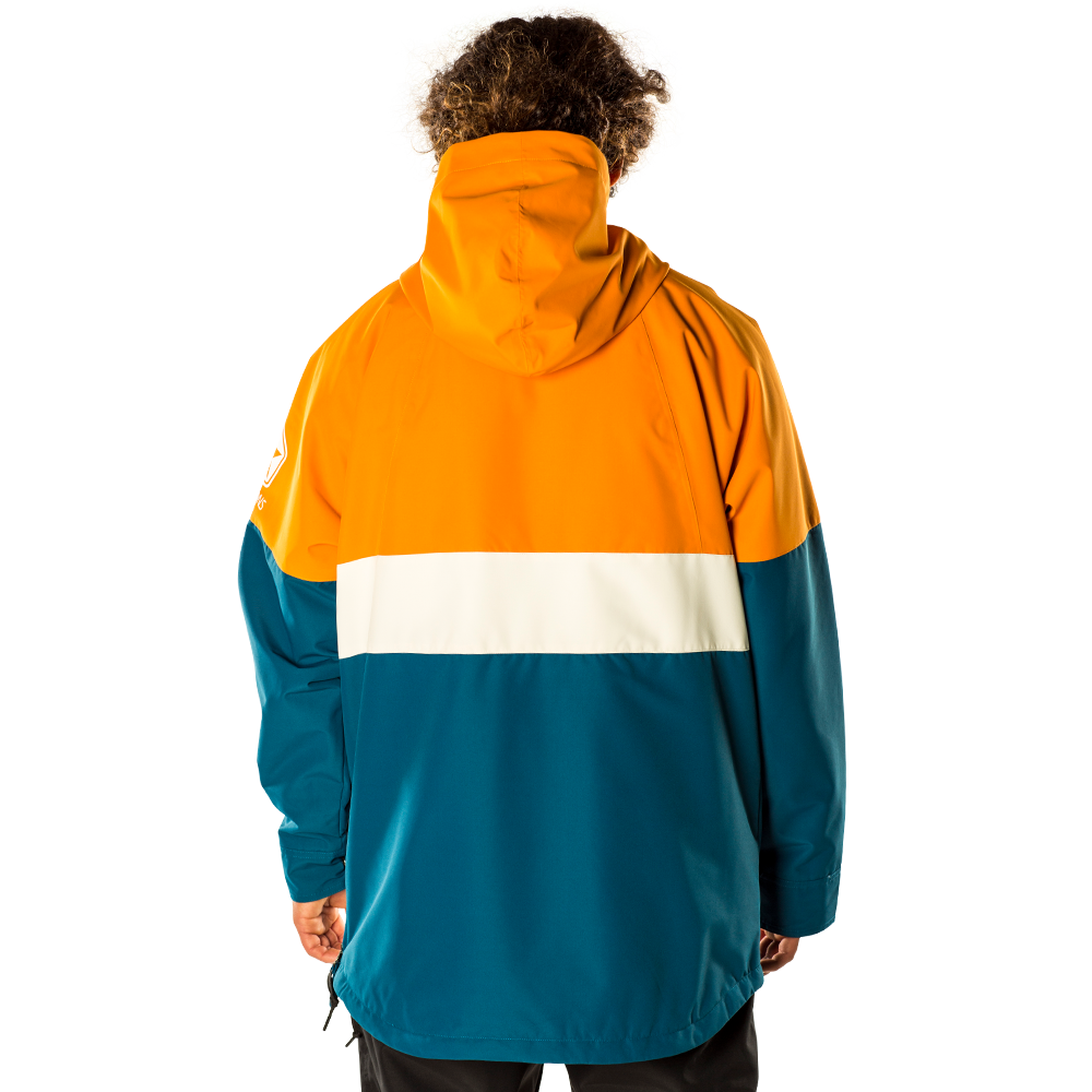 CHAOS PULLOVER JACKET