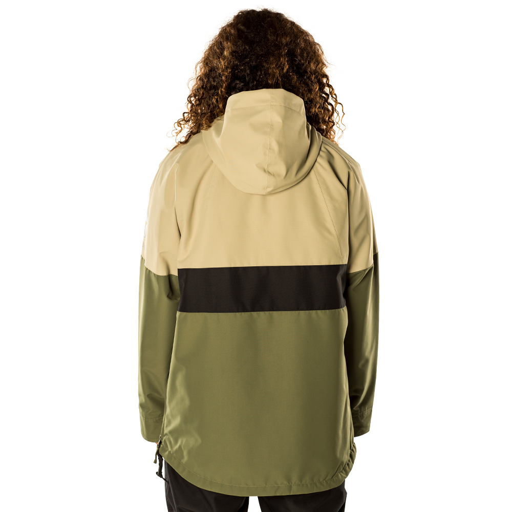 CHAOS PULLOVER JACKET
