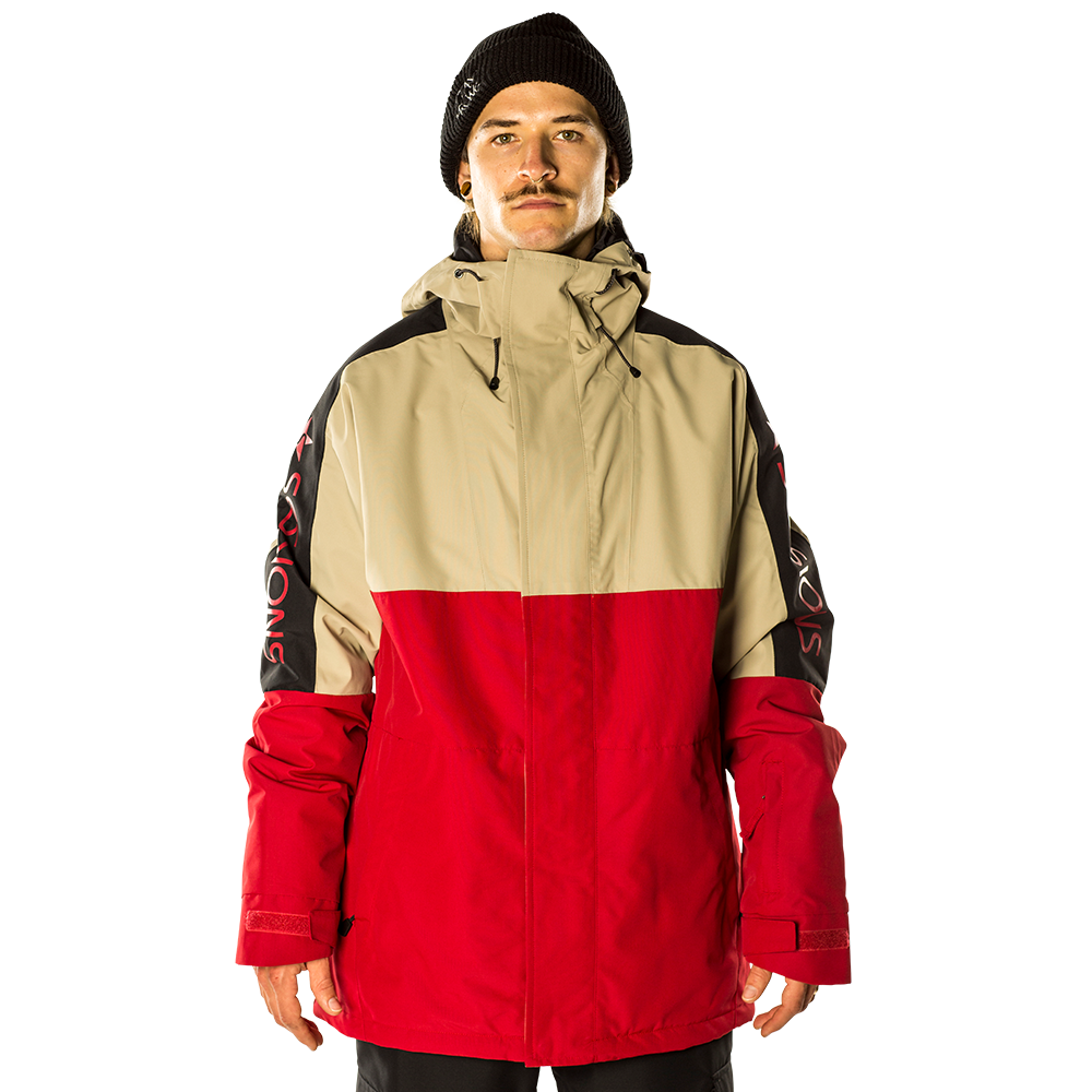 SCOUT INSULATED  JACKET