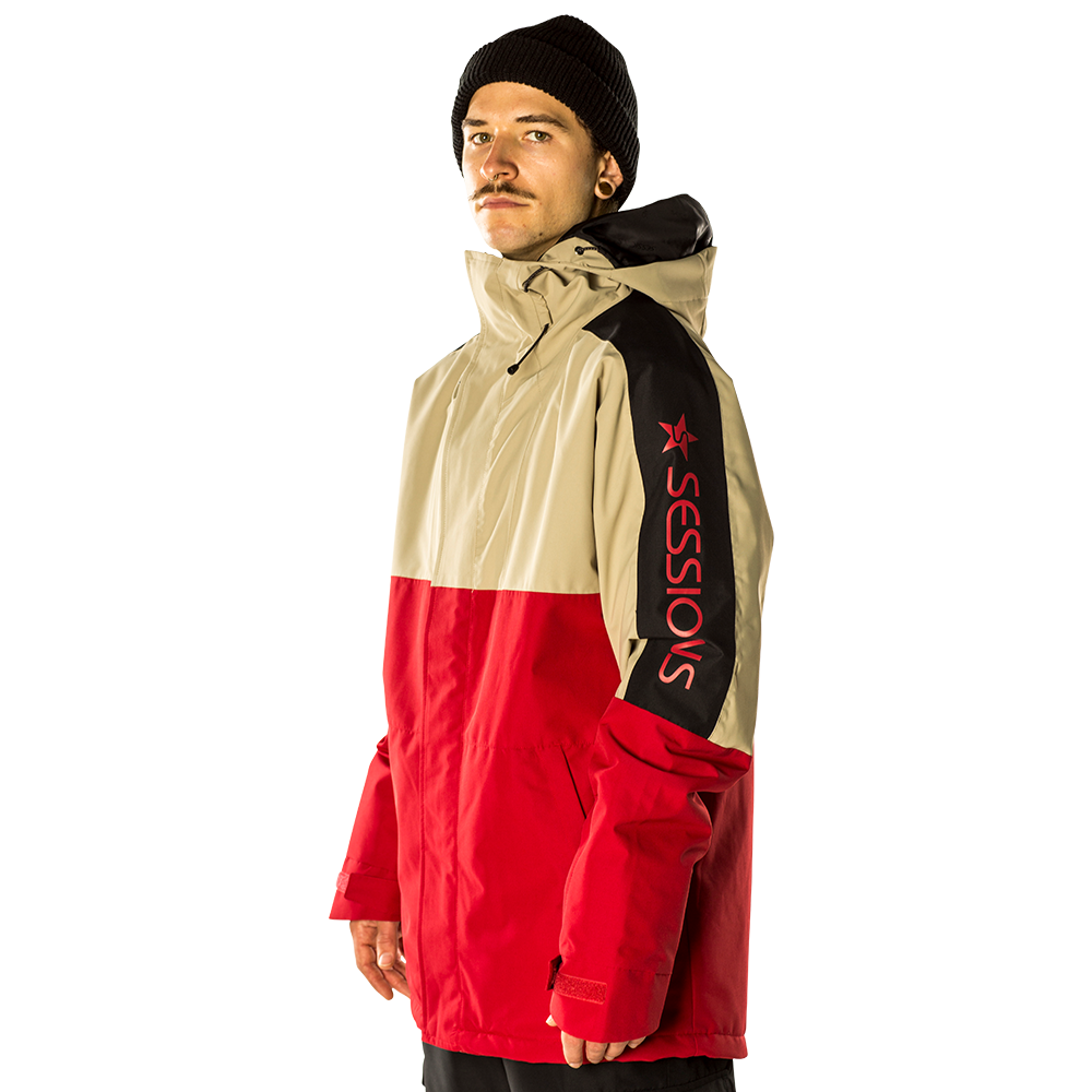 SCOUT INSULATED  JACKET