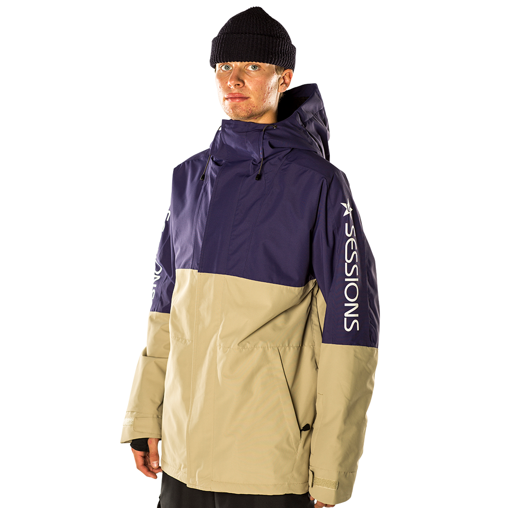 SCOUT INSULATED  JACKET