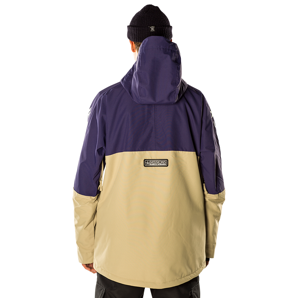 SCOUT INSULATED  JACKET