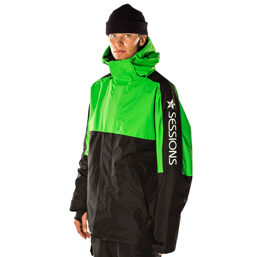 SCOUT INSULATED  JACKET
