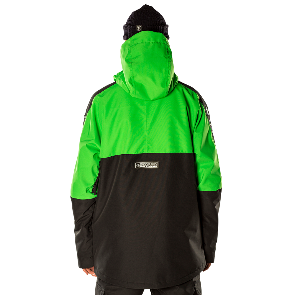 SCOUT INSULATED  JACKET