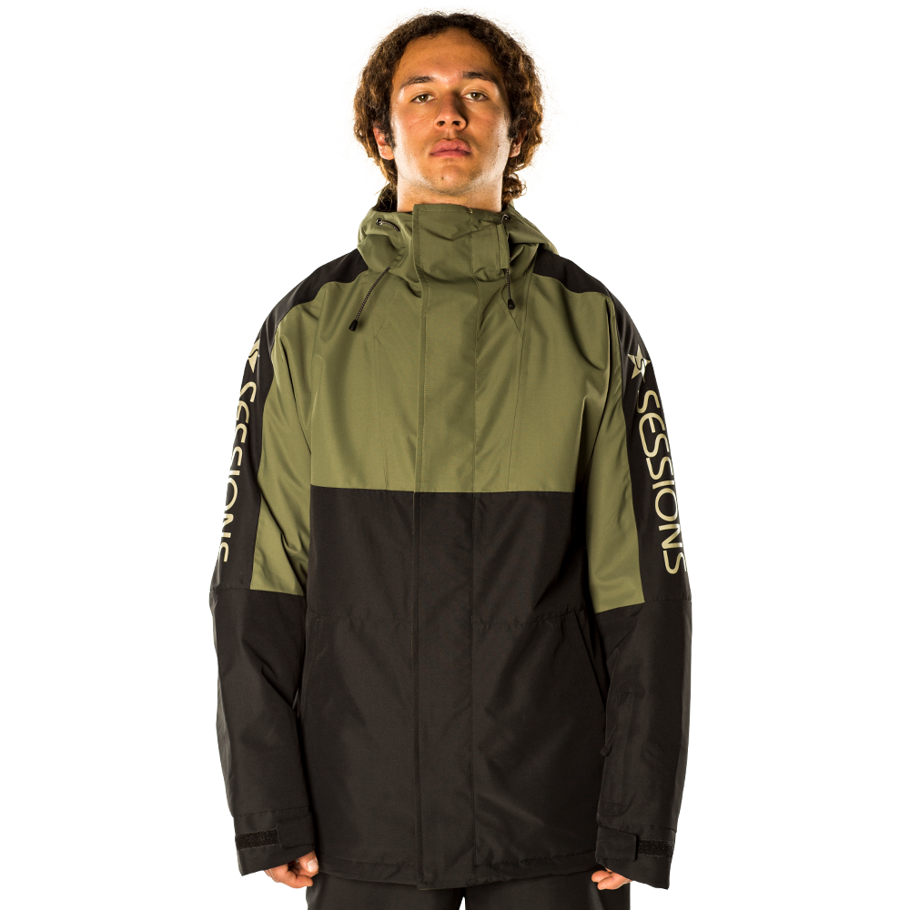 SCOUT INSULATED  JACKET