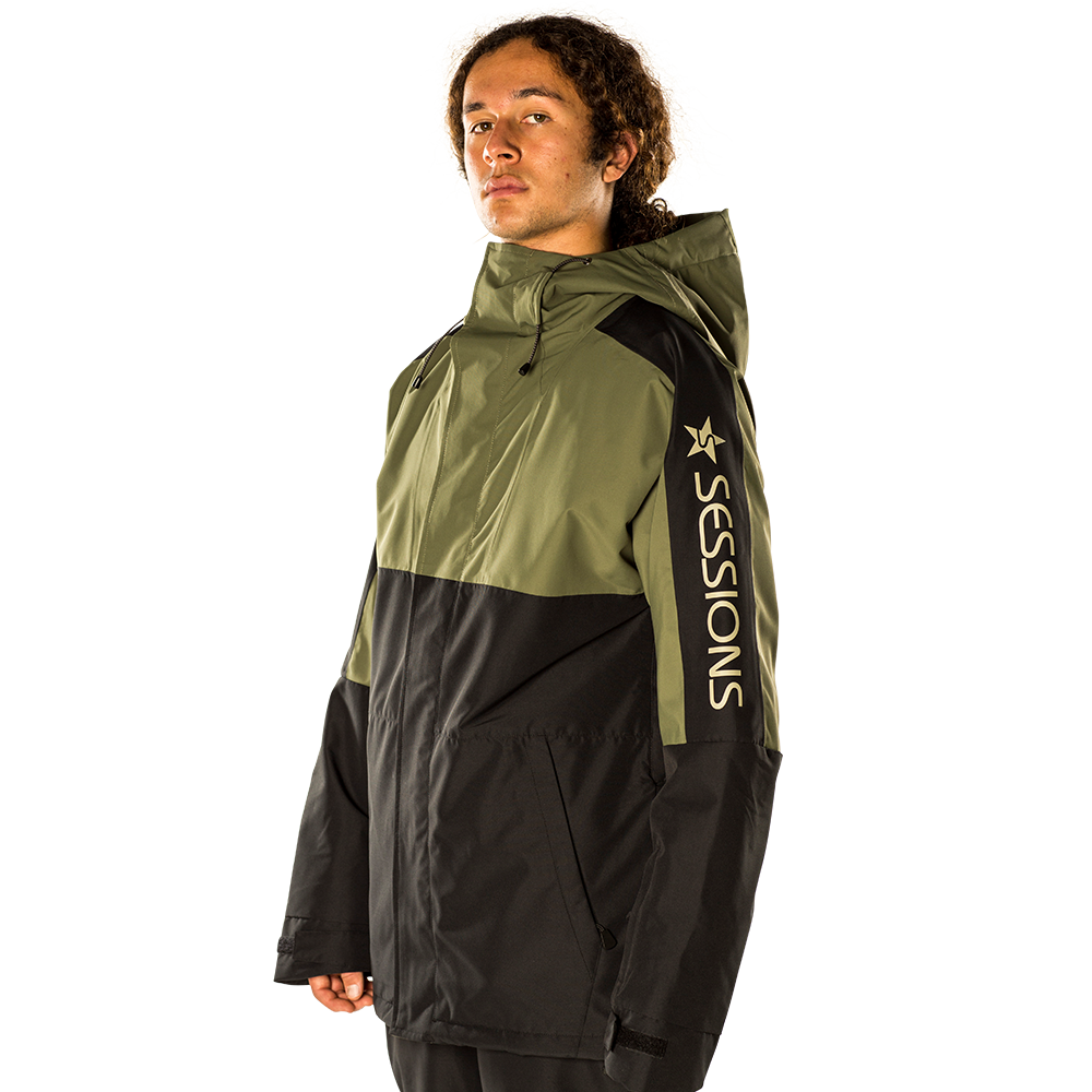 SCOUT INSULATED  JACKET