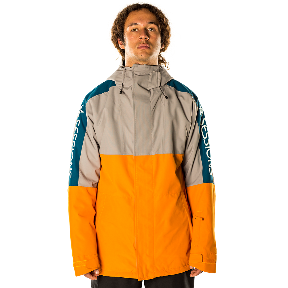SCOUT INSULATED  JACKET