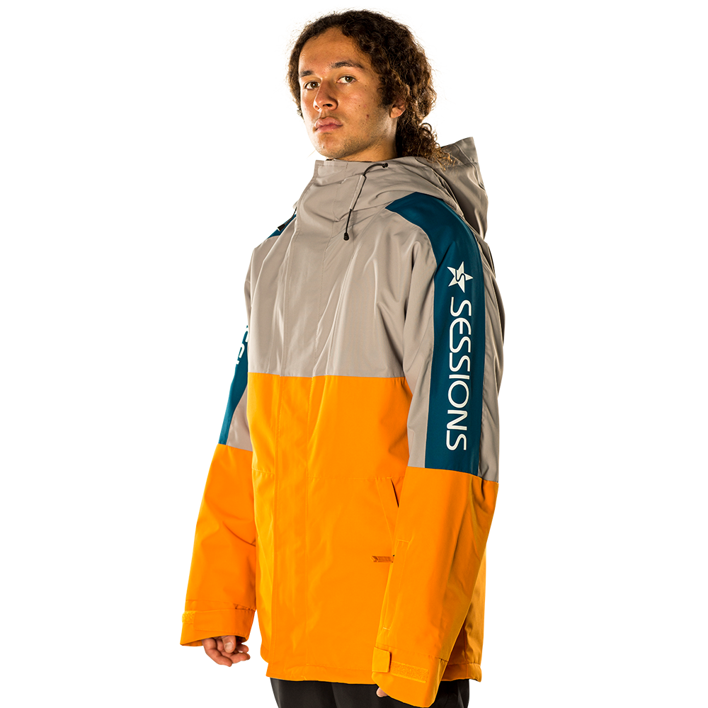 SCOUT INSULATED  JACKET