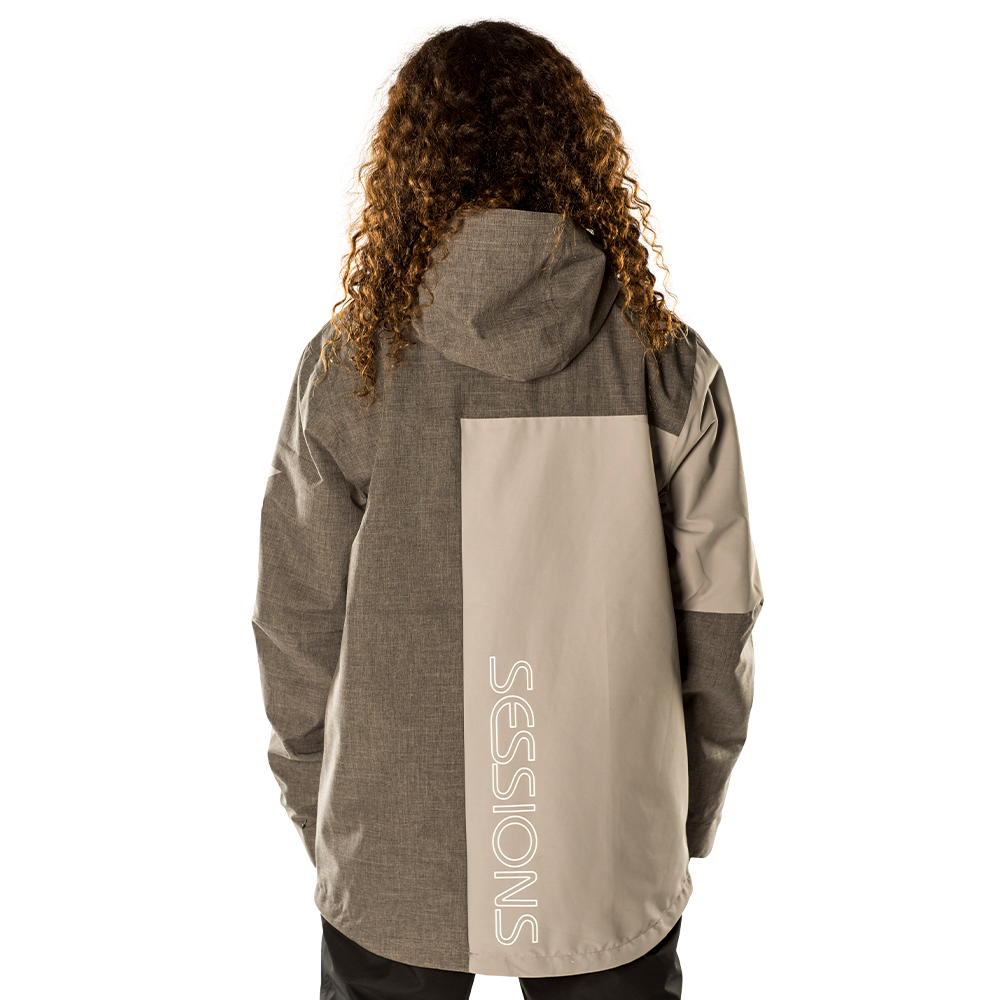 SPEARHEAD SHELL JACKET
