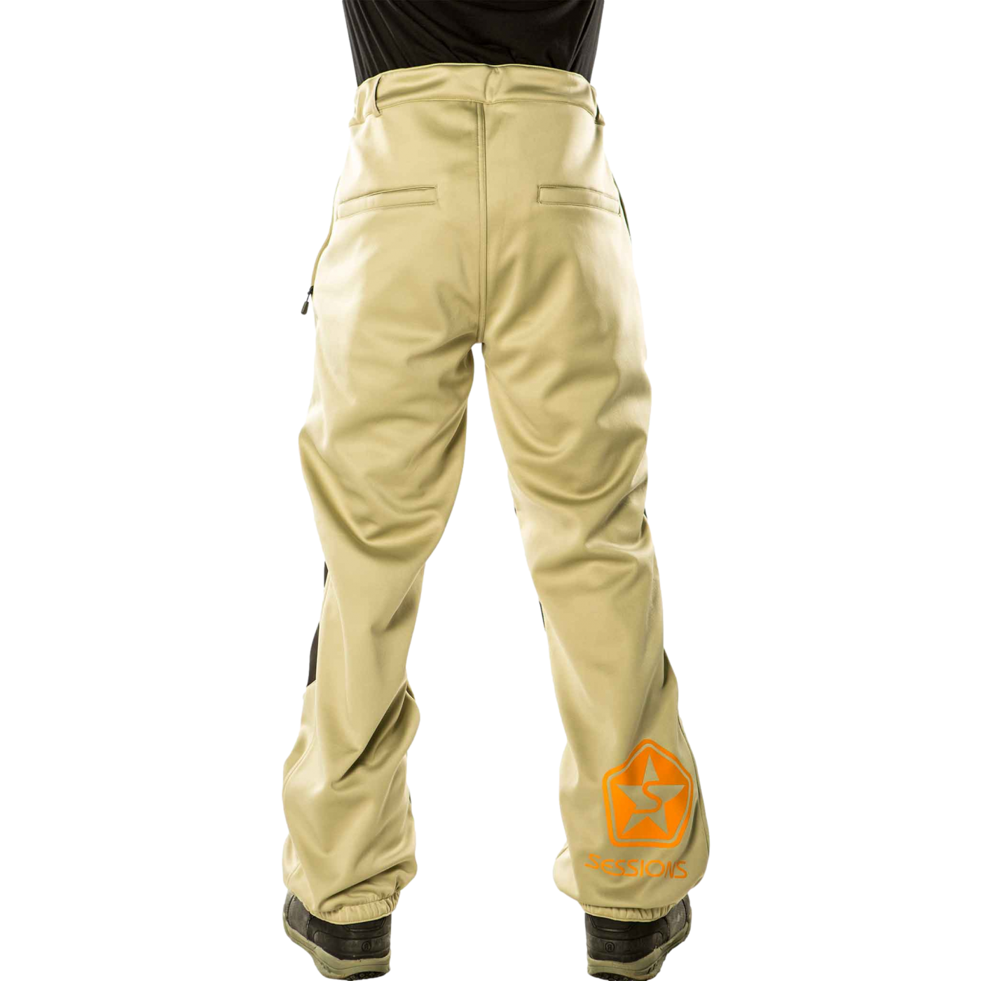 BRACKET JOGGER PANT
