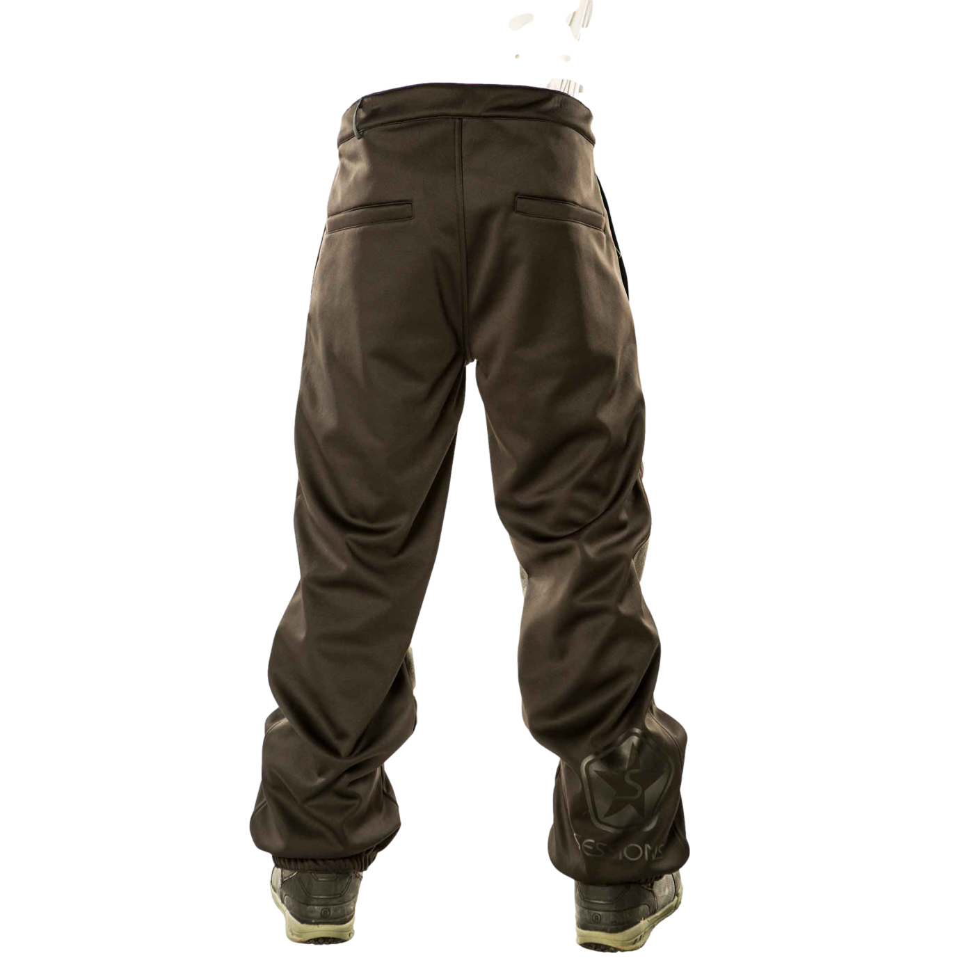 BRACKET JOGGER PANT