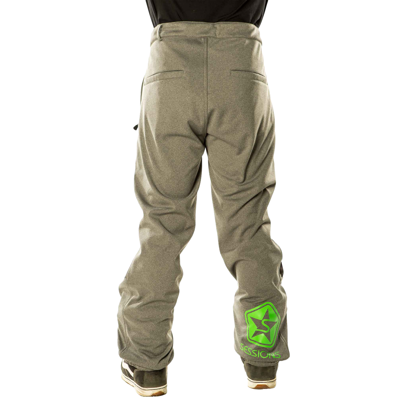 BRACKET JOGGER PANT