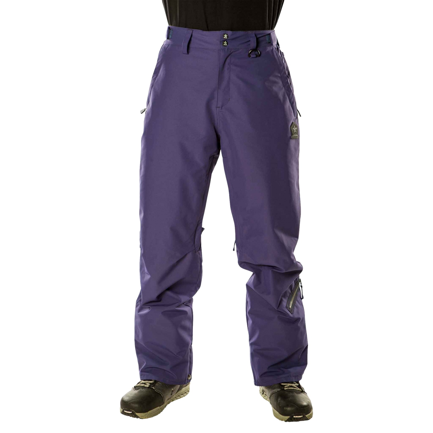 CROWBAR STANDARD FIT CHINO PANT WWG