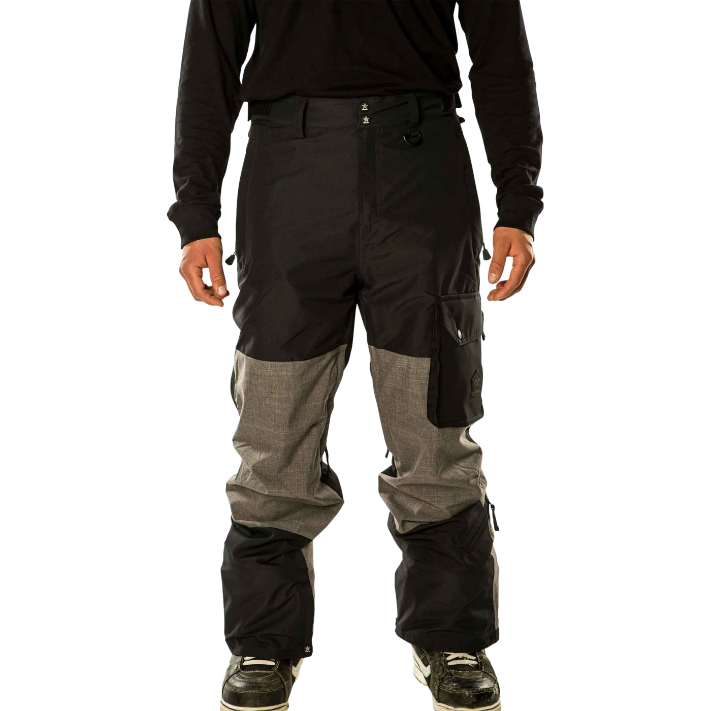 MAJOR CARGO FIT PANT WWG