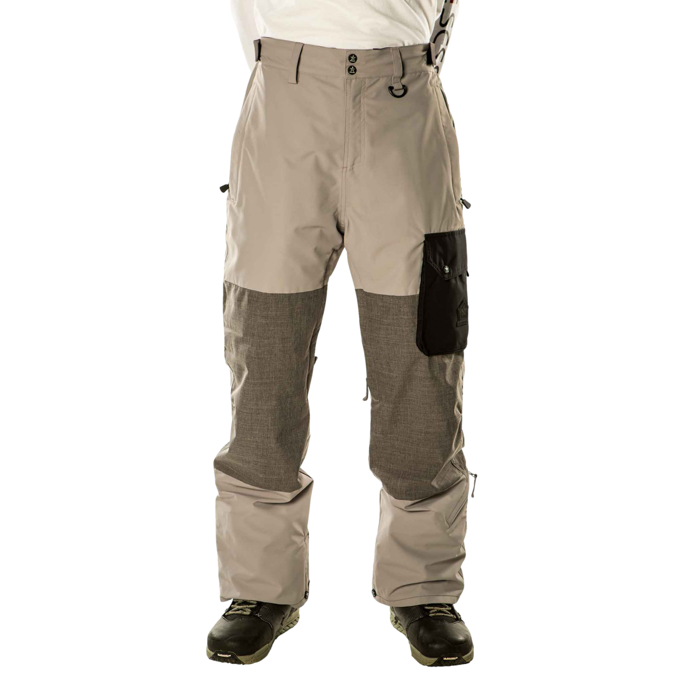 MAJOR CARGO FIT PANT WWG