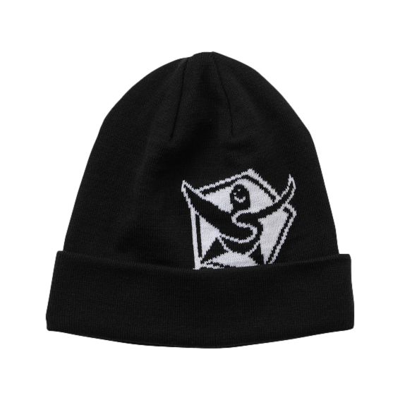 BIG LOGO BEANIE