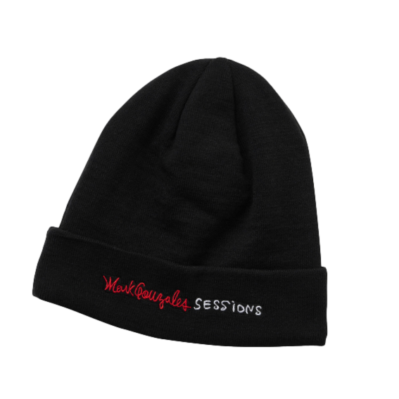 BIG LOGO BEANIE