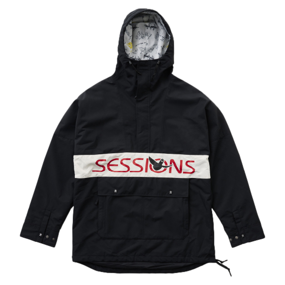 CHAOS JACKET GONZ