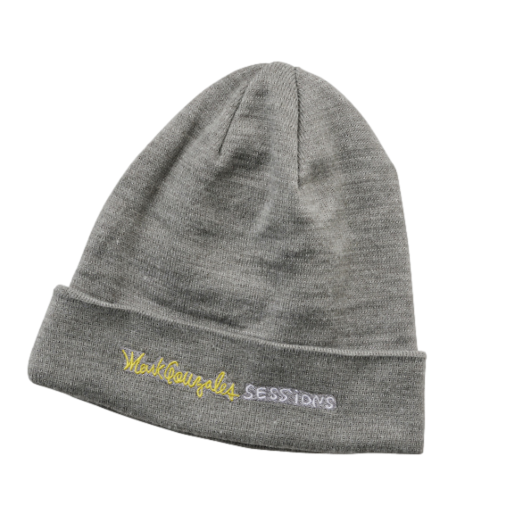 BIG LOGO BEANIE