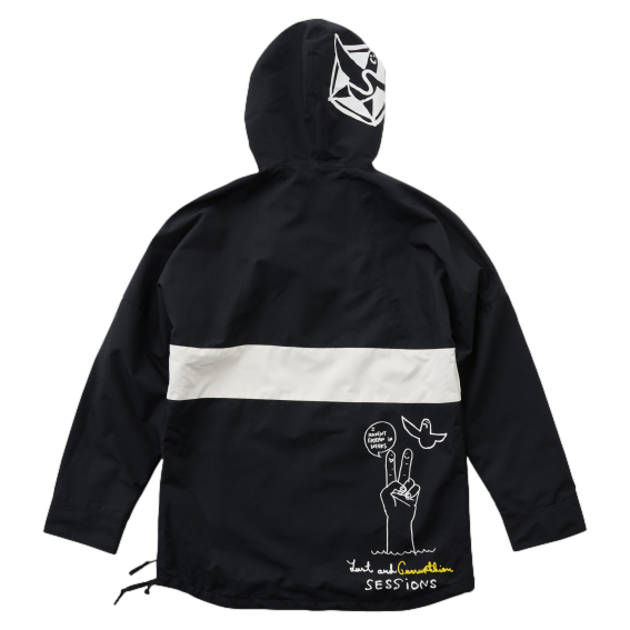 CHAOS JACKET GONZ