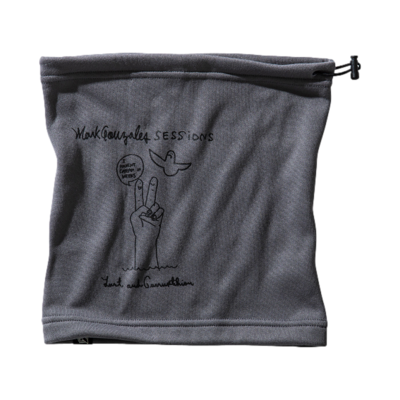 PEACE NECK WARMER