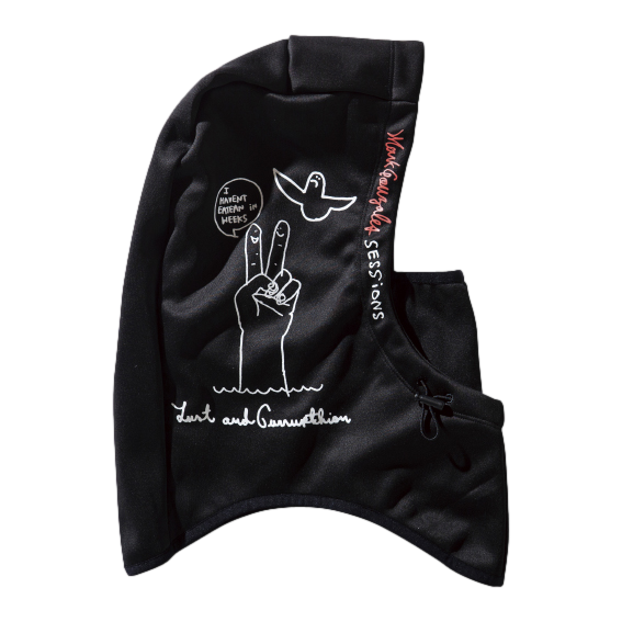HOOD WARMER